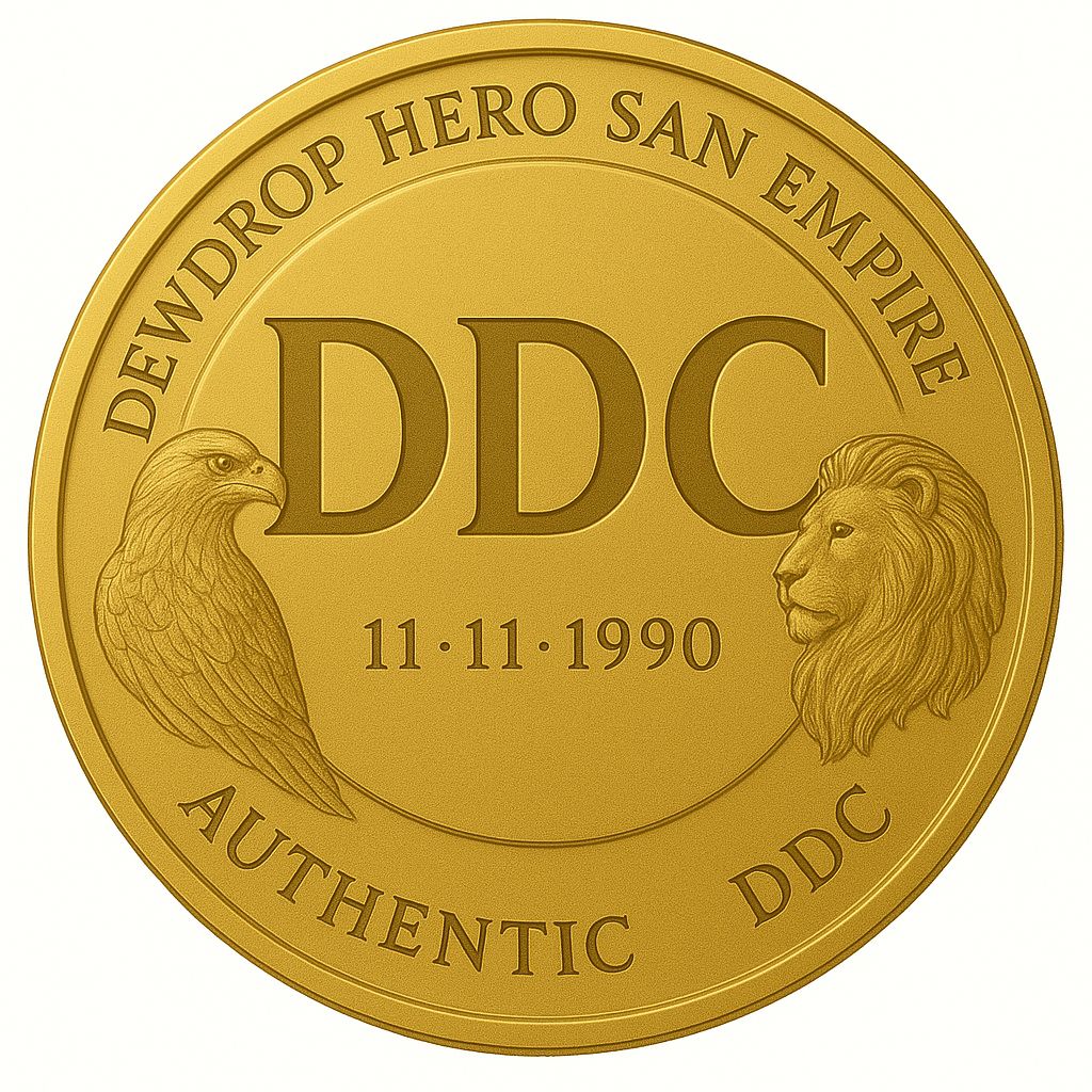 DDC Gold logo