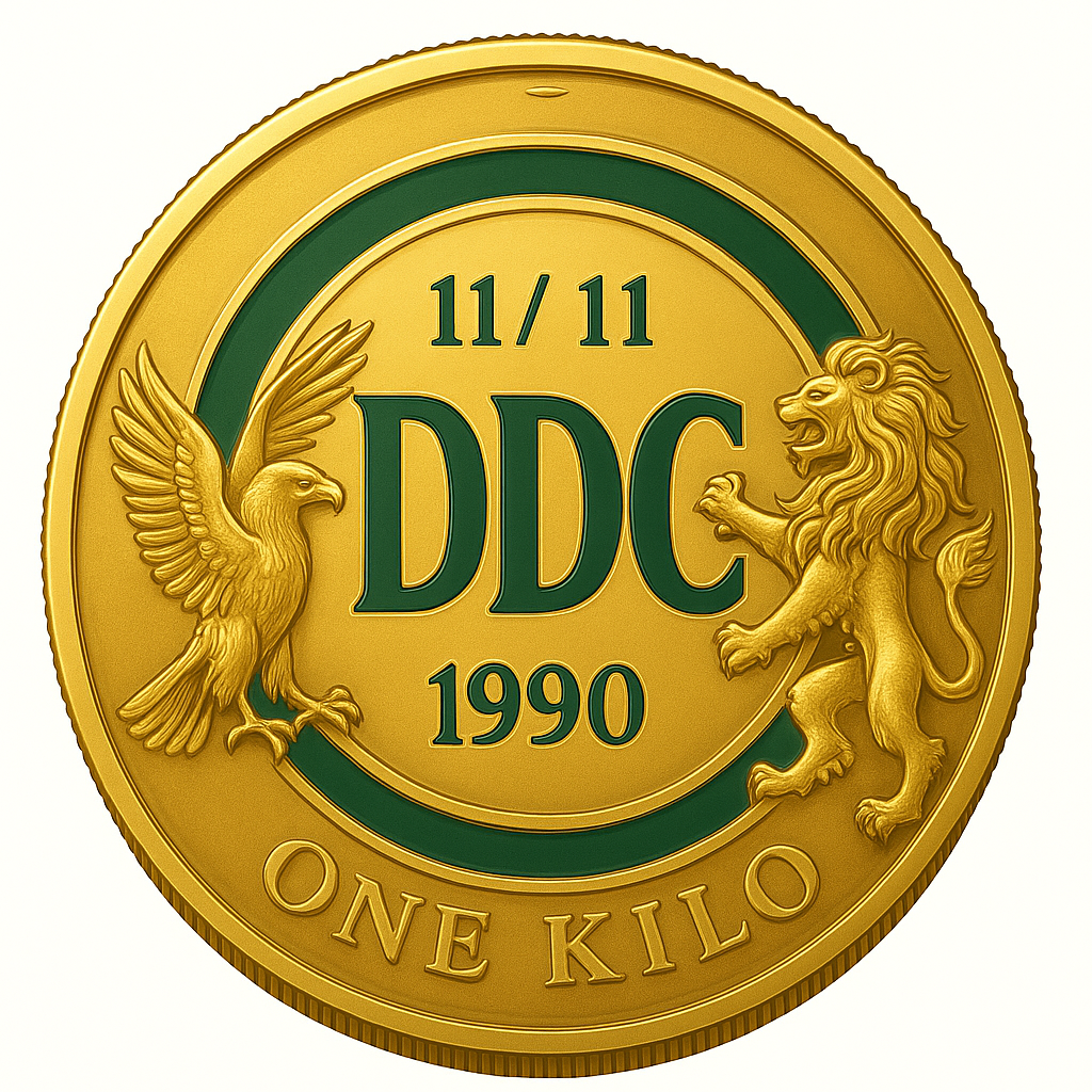 1kg DDC Front