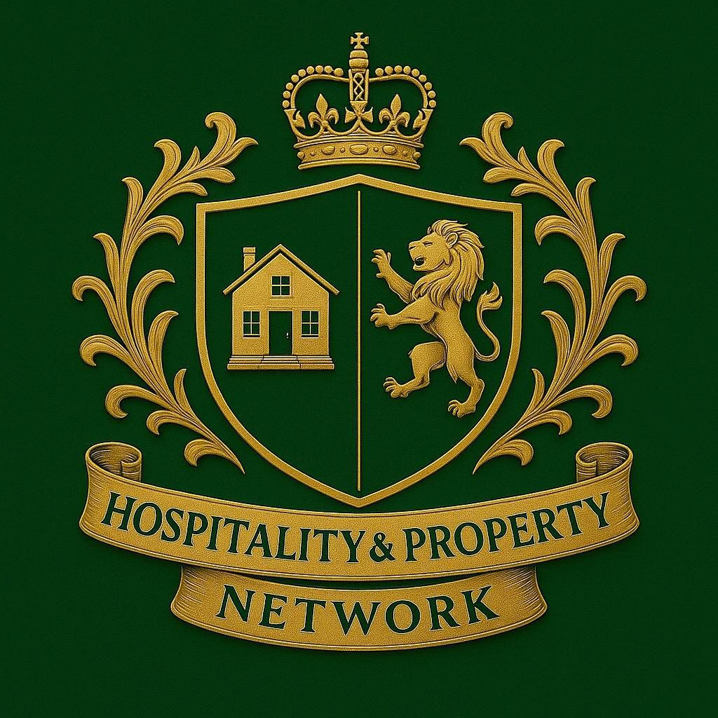 DewDrop Hospitality & Property Network crest